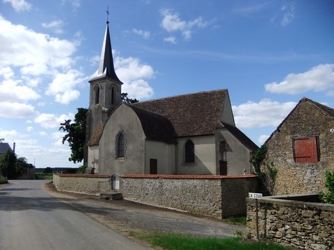 Église de Jauzé