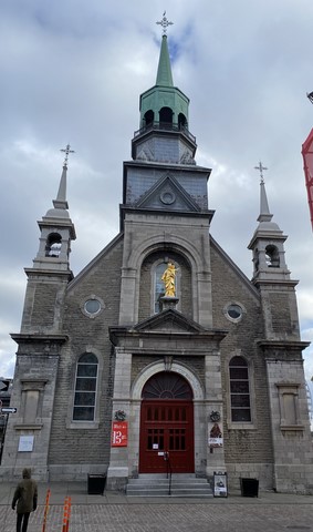 Chapelle Notres-Dame-de-Bonsecours